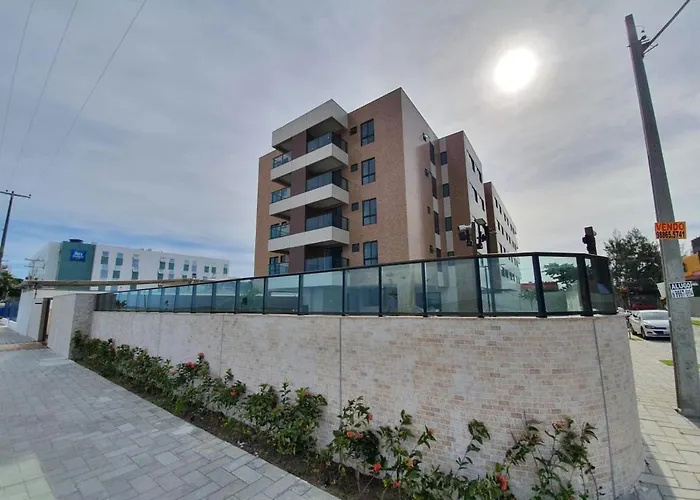 Flat Beira Mar - Piedade